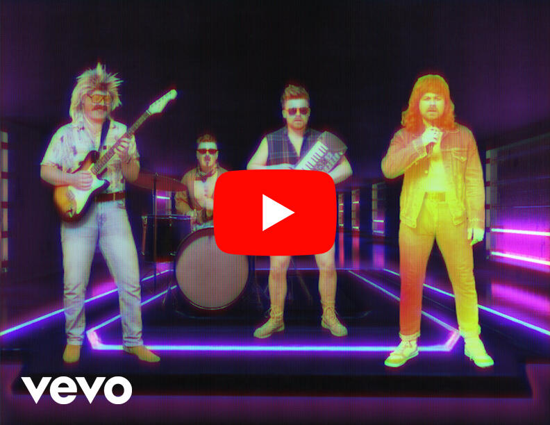 globodisc Businessmen music video